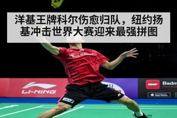 洋基王牌科尔伤愈归队,纽约扬基冲击世界大赛迎来最强拼图